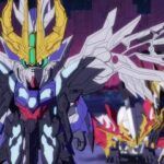 Gundam World- Sangoku Souketsuden