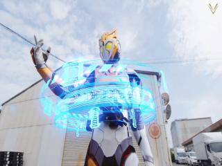 Kamen Rider Zero-One - Episódio 10 - Eu Sou o Ator Shinya Owada