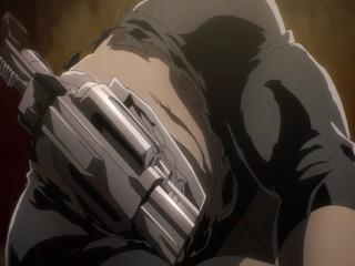 No Guns Life - Episodio 4 - Gatilho