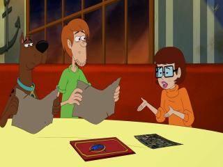 Que Legal, Scooby-Doo! - Episódio 50 - Gambá da Pizza - A Maldição do Tesouro do Meia-Barba