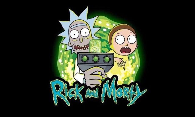 Rick And Morty Dublado