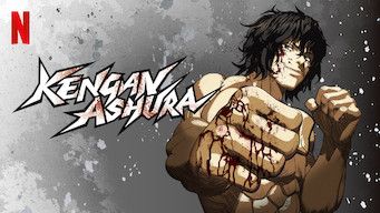 Kengan Ashura