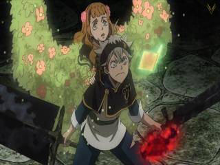 Black Clover - Episódio 114  - Os Invasores Finais