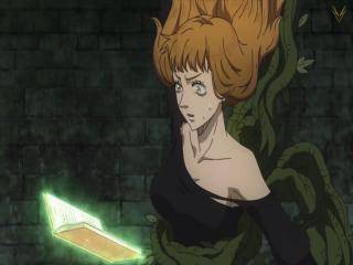 Black Clover - Episódio 115  - Mentor