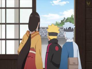 Boruto: Naruto Next Generations - Episódio 138  - O Aniversário de Hiashi