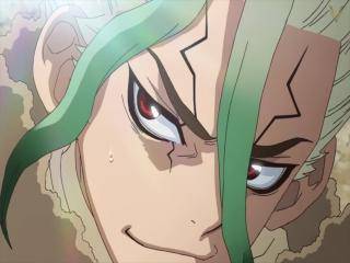 Dr. Stone - Episódio 23  - Onda da Ciência