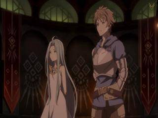 Granblue Fantasy The Animation - Episódio 23  - The Impossible Dream