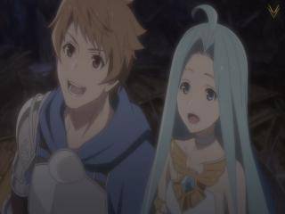 Granblue Fantasy The Animation - Episódio 24   - Contract