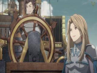 Granblue Fantasy The Animation - Episódio 25  - Signpost