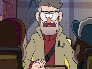 Gravity Falls - Episódio 35 - Mabel e o Último Unicórnio