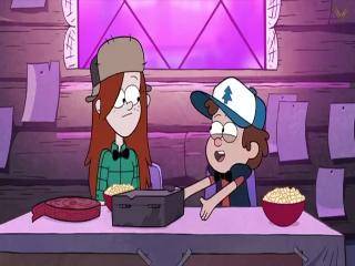 Gravity Falls - Episódio 7 - Dipper em Dobro