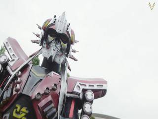 Kamen Rider Zero-One - Episódio 12  - Lá Vem O Detetive Renomado