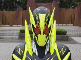 Kamen Rider Zero-One - Episódio 13   - Meu Dever Como Secretária Presidencial