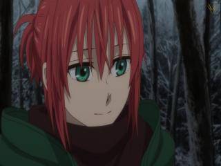 Mahoutsukai no Yome - Episódio 17   - Look before you leap