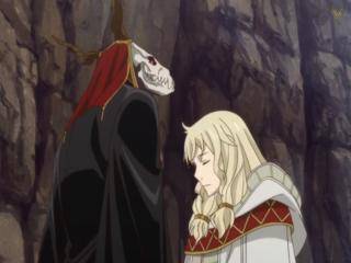 Mahoutsukai no Yome - Episódio 3   - The balance distinguishes not between gold and lead