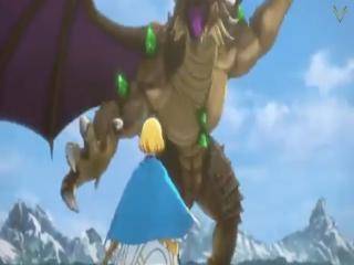 Monster Strike The Animation - Episódio 13  - O Retorno de Artur