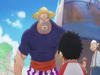 One Piece - Episódio 907 - Todos Aniquilados! O Sopro de Fúria de Kaido! - Especial de 20 anos de One Piece! Romance Dawn!