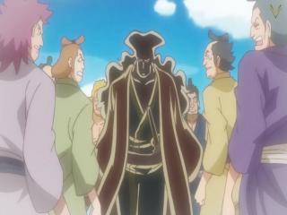 One Piece - Episódio 910 - Todos Aniquilados! O Sopro de Fúria de Kaido! - O Samurai Lendário! O Homem Admirado Por Roger!