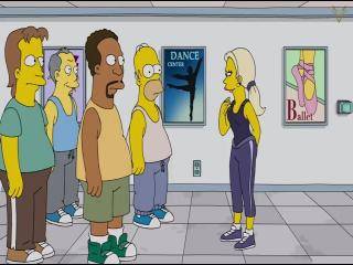 Os Simpsons - Episódio 652 - O prêmio de Natal - Gordançando Como Louco