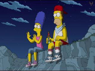 Os Simpsons - Episódio 653 - O prêmio de Natal - O Show do Palhaço Não Pode Parar
