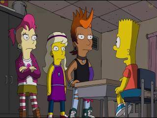 Os Simpsons - Episódio 657 - O prêmio de Natal - Bart vs.Comichão e Coçadinha