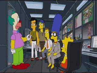 Os Simpsons - Episódio 659 - O prêmio de Natal - Apenas Uma Garota Que Não Sabe Dizer D'oh