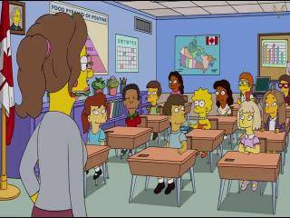 Os Simpsons - Episódio 660 - O prêmio de Natal - D'oh Canadá