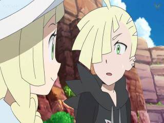 Pokémon Sun & Moon - Episódio 105   - Confronto na Ilha Poni!