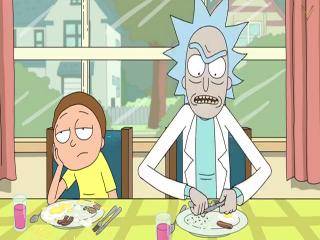 Rick and Morty - Episódio 1 - Piloto