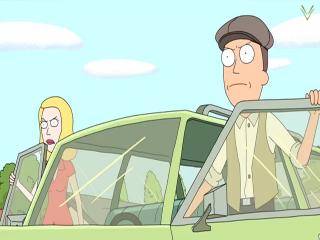 Rick and Morty - Episódio 11 - Negócio arriscado