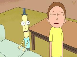 Rick and Morty - Episódio 15 - Parasitas invasores alienígenas