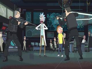 Rick and Morty - Episódio 16 - Planeta música