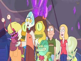 Rick and Morty - Episódio 18 - Confusão em Little Sanchez