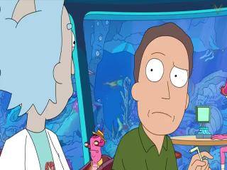 Rick and Morty - Episódio 26 - A Conspiração Whirly Dirly