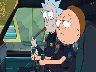 Rick and Morty - Episódio 28 - A Ricktlântida confusão