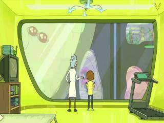 Rick and Morty - Episódio 29 - Pulverizadores de Mente do Morty