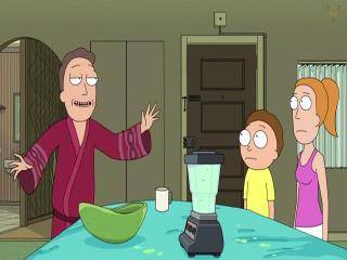 Rick and Morty - Episódio 30 - O ABC da Beth