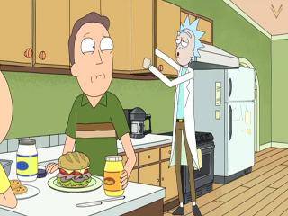 Rick and Morty - Episódio 6 - A Poção do Rick