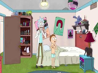 Rick and Morty - Episódio 7 - O pequeno Gazorpazorp