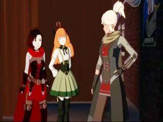 RWBY Volume 7 - Episódio 6  - Uma noite de folga.