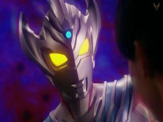 Ultraman Taiga - Episódio 17   - Anjo Guardião