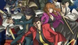 Lupin III: Prison Of The Past