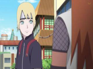 Boruto: Naruto Next Generations - Episódio 140  - O Jutsu da Mente Que Perdeu Para Batatinhas