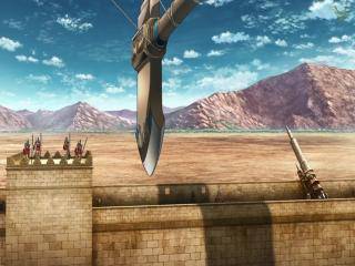 Fate/Grand Order: Zettai Majuu Sensen Babylonia - Episódio 14  - Batalha Decisiva