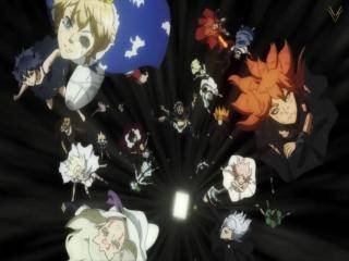 Black Clover Dublado Episódio 120 - Animes Online