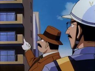 Detective Conan - Episódio 135 - O Caso da Procura pela Arma Desaparecida!