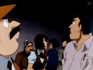 Detective Conan - Episódio 139 - O Assassinato da Última Sessão! (Parte 2)