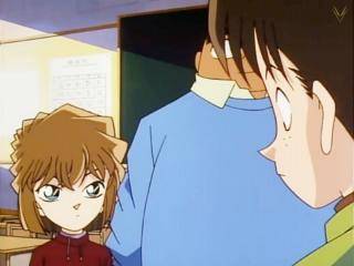 Detective Conan - Episódio 140 - SOS! A Mensagem de Ayumi!