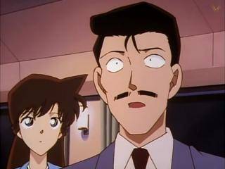 Detective Conan - Episódio 144 - O Expresso Estrela do Norte 3, Saindo de Ueno! (Parte 1)