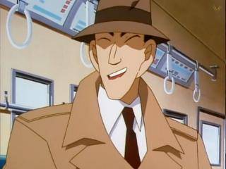 Detective Conan - Episódio 148 - O Caso da Parada Súbita do Bonde!